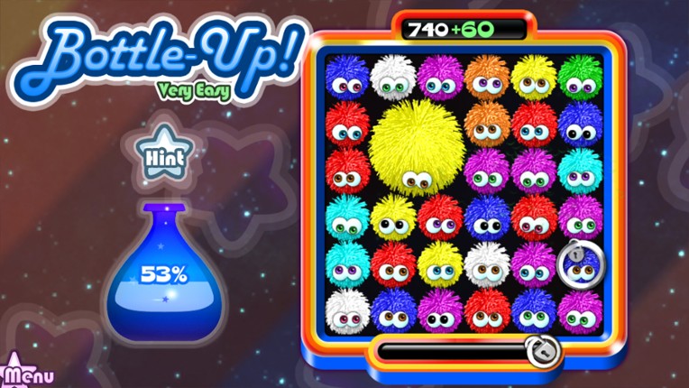 Chuzzle 2 screenshot