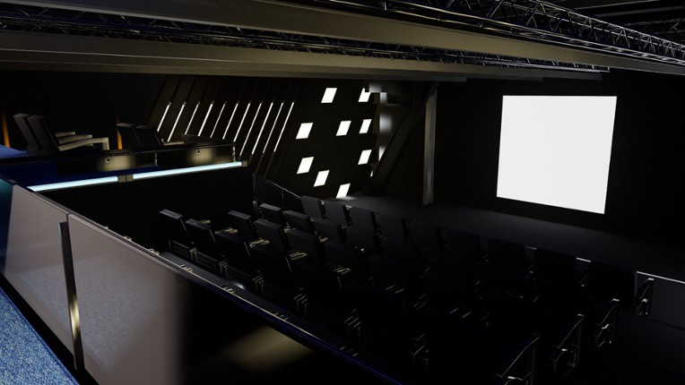 Cinehome VR Theatre screenshot
