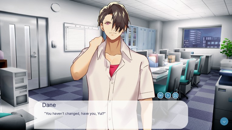 City Lights, Old Flames screenshot