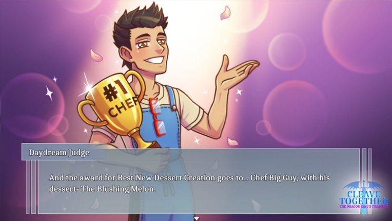 Cleave Together: The Dragon King's Treasure screenshot