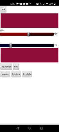 Color Vision Tester - Android app Image