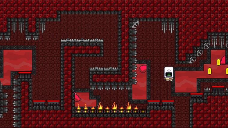 ComputerHead: Leapbound () screenshot