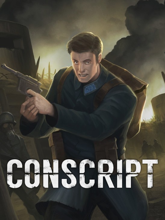 Games like Conscript