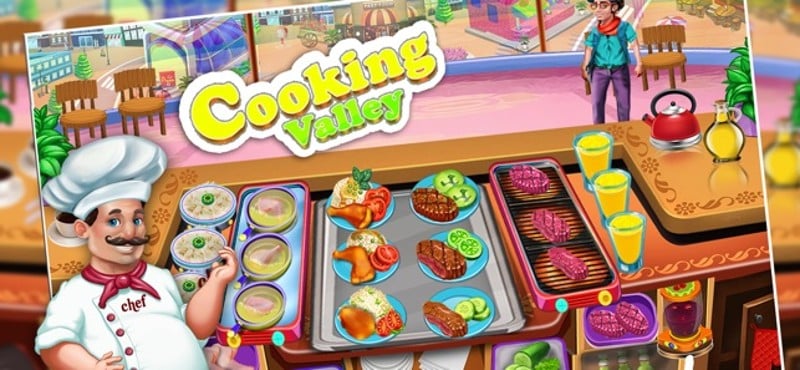 Cooking Valley : Cooking Games screenshot