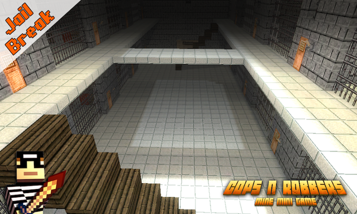 Cops N Robbers: Prison Games 1 Image