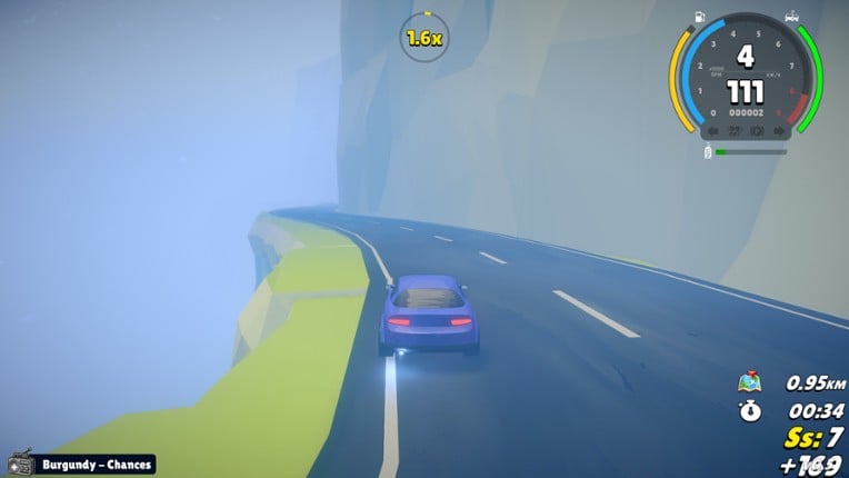 Crazy Roads screenshot
