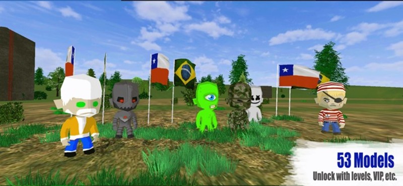 CS Diamantes Pipas screenshot