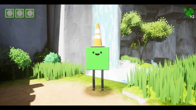 Cube's Quest screenshot