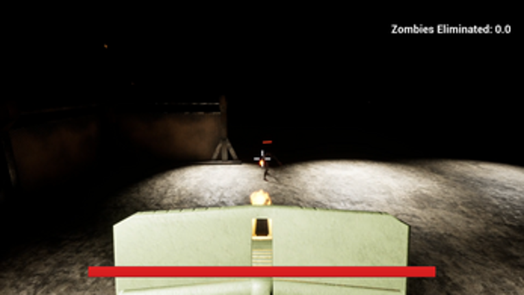 Cursed Night screenshot