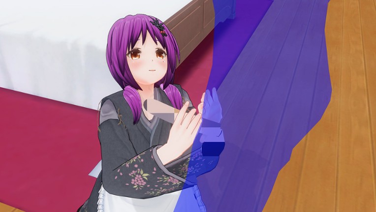 Custom Order Maid 3D 2 - Unhealthily Obsessed Yamato Nadeshiko Image