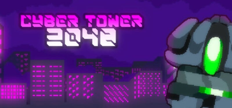 Cyber Tower 2048 Image