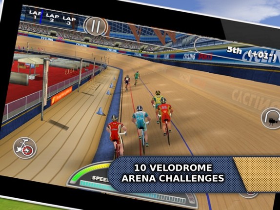 Cycling 2013 (Full Version) screenshot