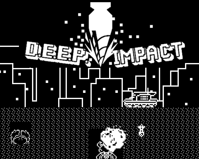 Games like D.E.E.P IMPACT