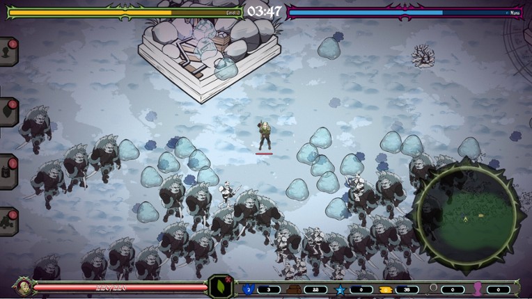 Dark Age Asunder screenshot