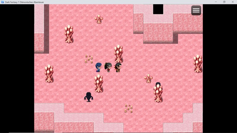 Dark Fantasy 1 Ein Dämonisches Abenteuer screenshot