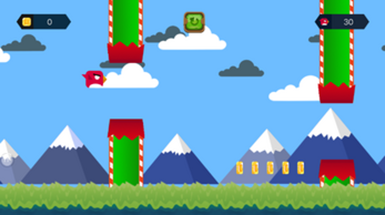 Dashing Bird screenshot