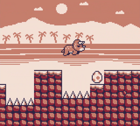 Dashosaur DX screenshot