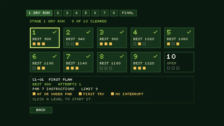 Deadhand screenshot