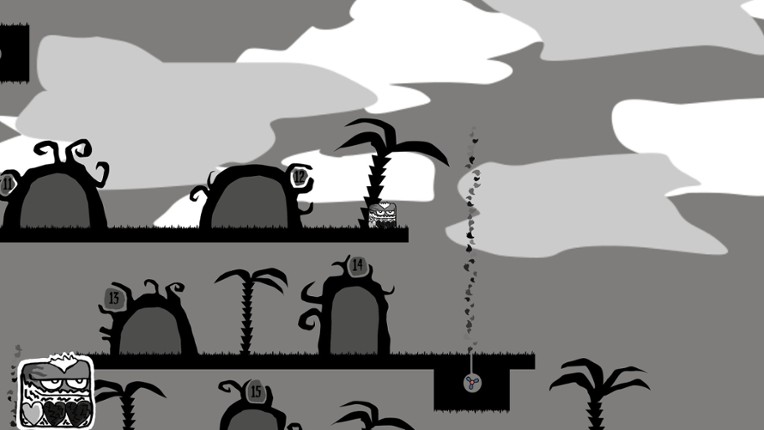 Demigod Islands: A Puzzle to Die For screenshot