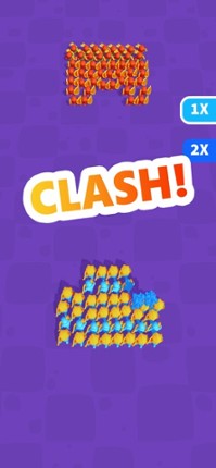 Deploy and Clash screenshot