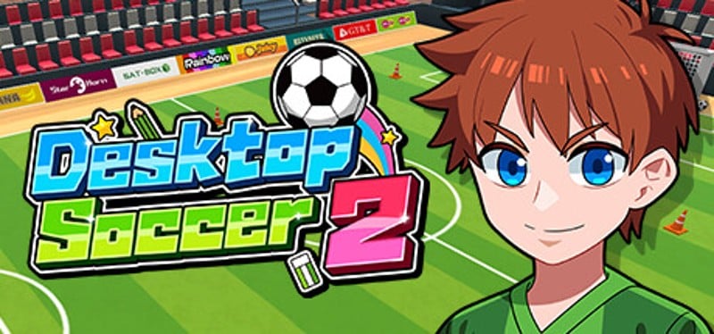 Desktop Soccer 2 Image