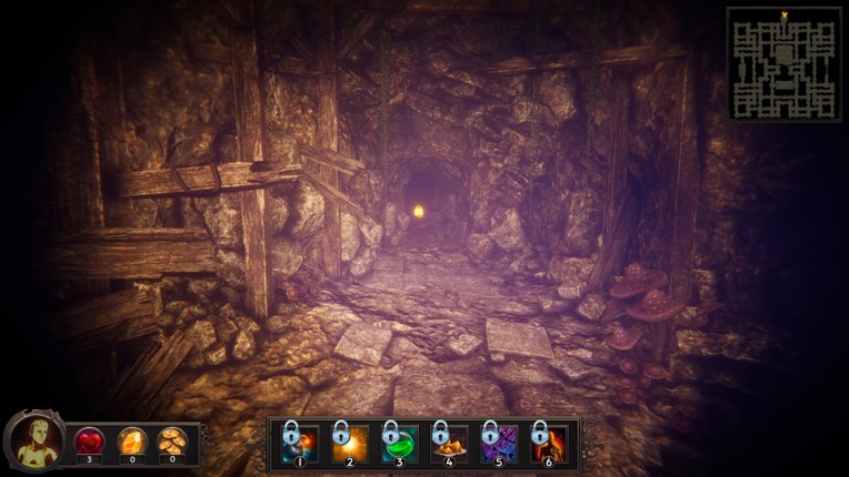 Diamond Hunter screenshot