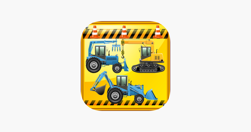 Digger Games for Kids and Toddlers : discover the world of excavators ! Image