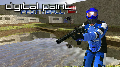 Games like Digital Paint Paintball 2