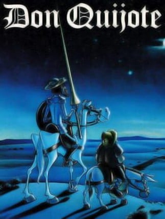 Don Quijote Image