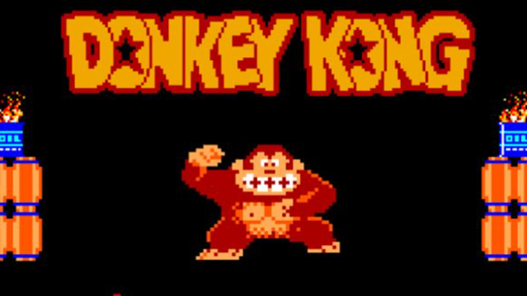 Donkey Kong Returns Game Cover