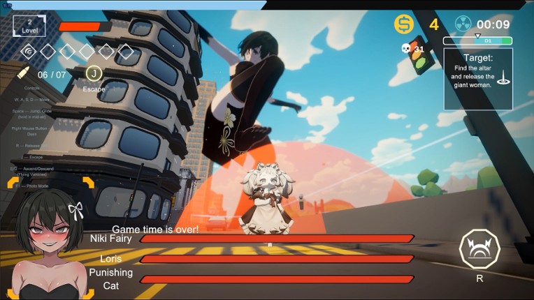 DopePie Survivors 3D screenshot