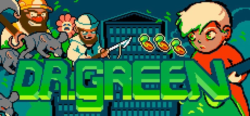 Dr.Green Game Cover