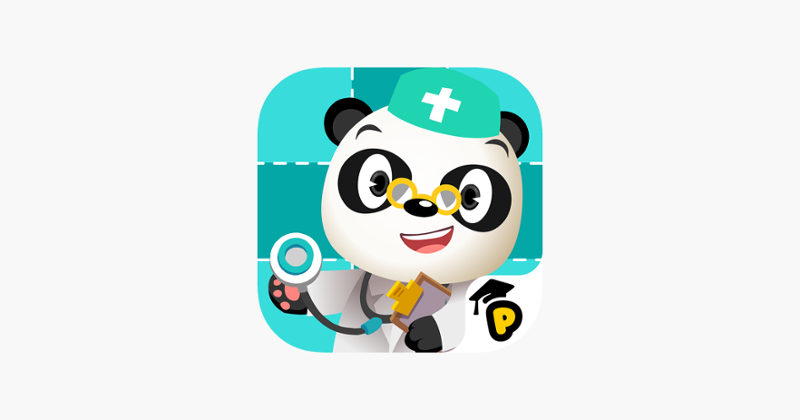 Dr. Panda Hospital Game Cover