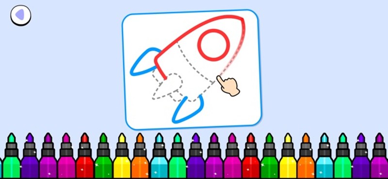Drawing for Kids: Coloring App Image