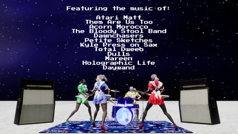 DREAM WAVE'84 screenshot