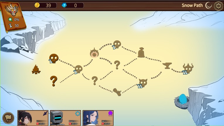 DreamBreaker screenshot