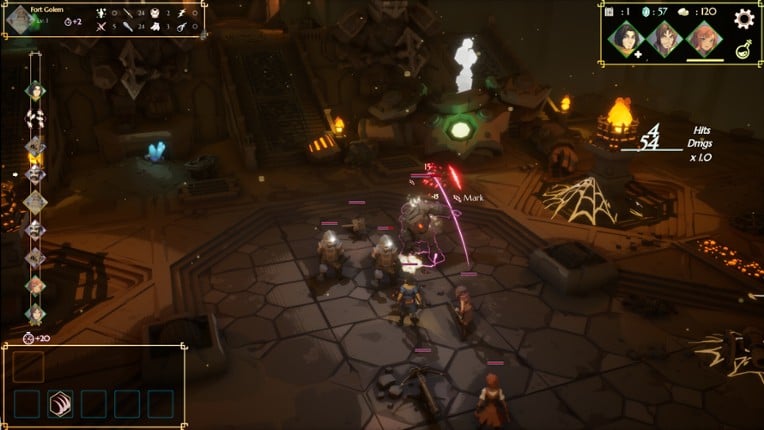 Dungeon Dungeon! screenshot