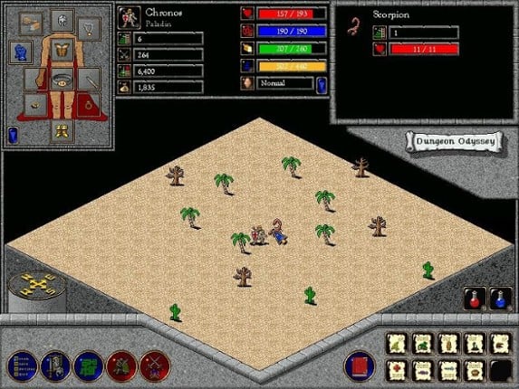 Dungeon Odyssey Image
