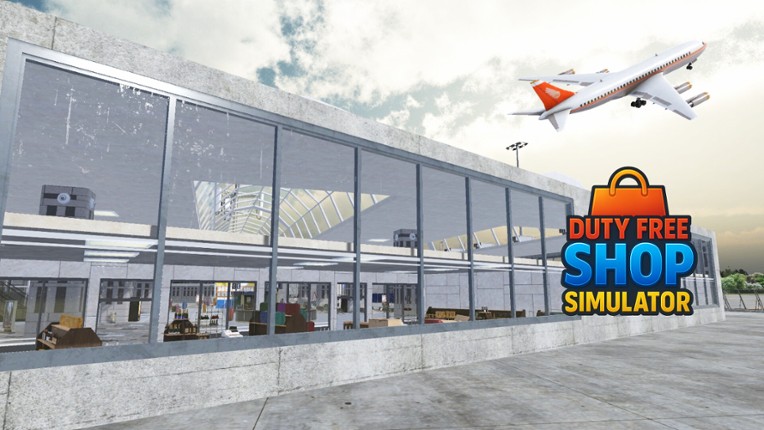Duty Free Shop Simulator screenshot