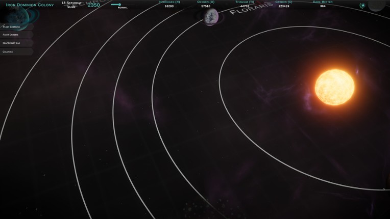 Dynasty Protocol screenshot