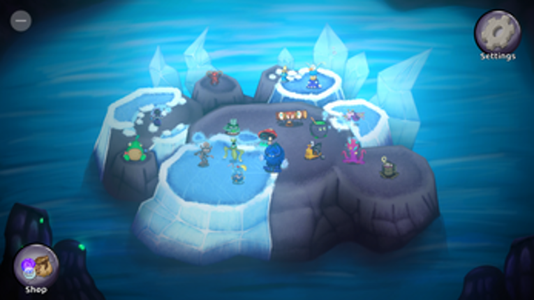 Elemental Beginnings Alpha Image