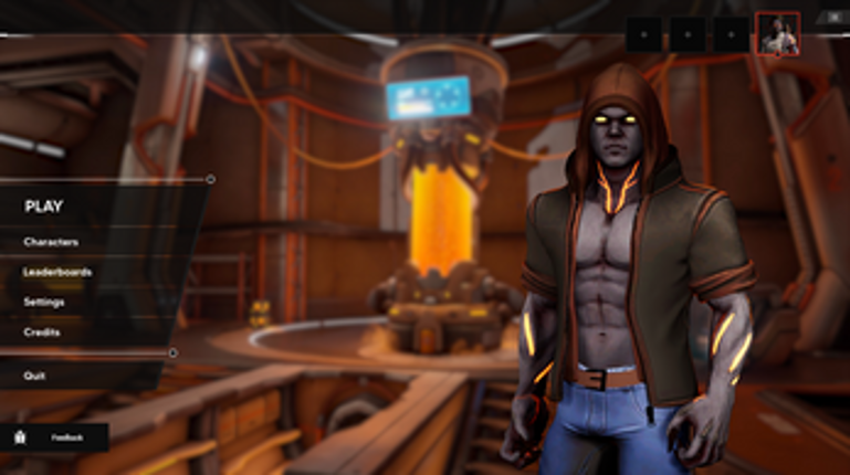 EmberVein Pre Alpha Image