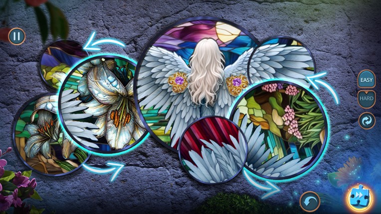 Enchanted Stories: Mystic Woods Collector's Edition screenshot