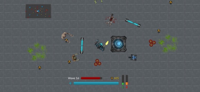 Endless Hordes screenshot