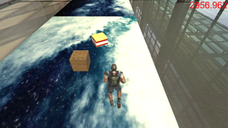 Endless Runner 3D screenshot