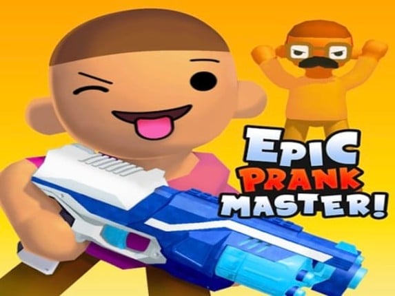 Epic Prankster: Hide and shoot Game Cover