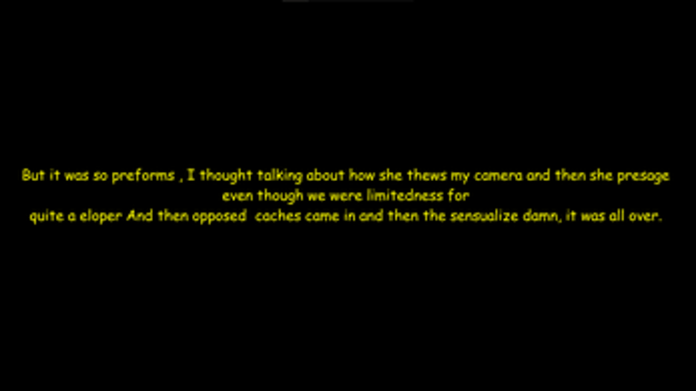 EVERY (few) WORDS are RANDOM! screenshot