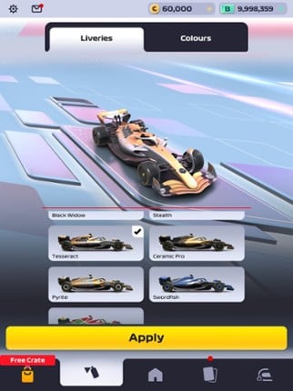 F1 Clash - Car Racing Manager screenshot