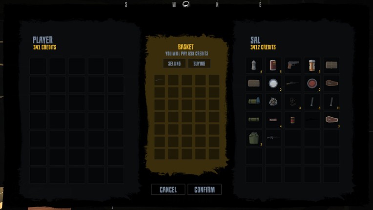 Fargone screenshot