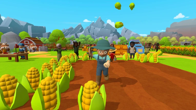 Farm Of Hope screenshot